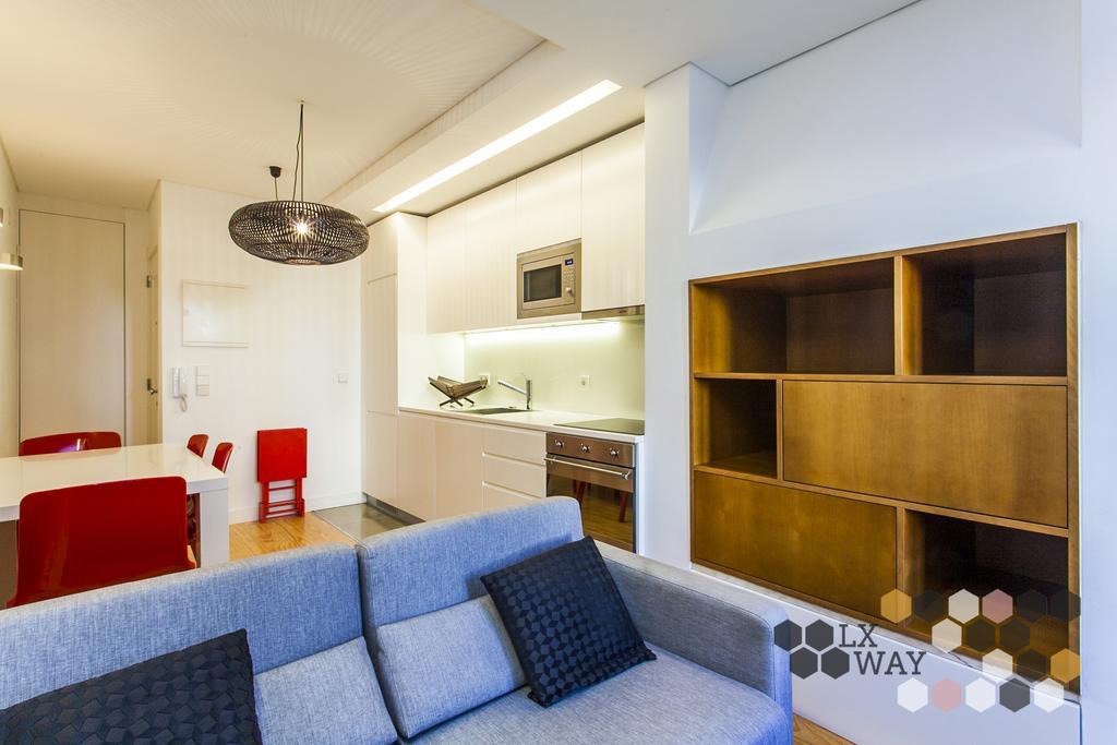 Lxway Apartments Bairro Alto/Chiado Lisboa 客房 照片