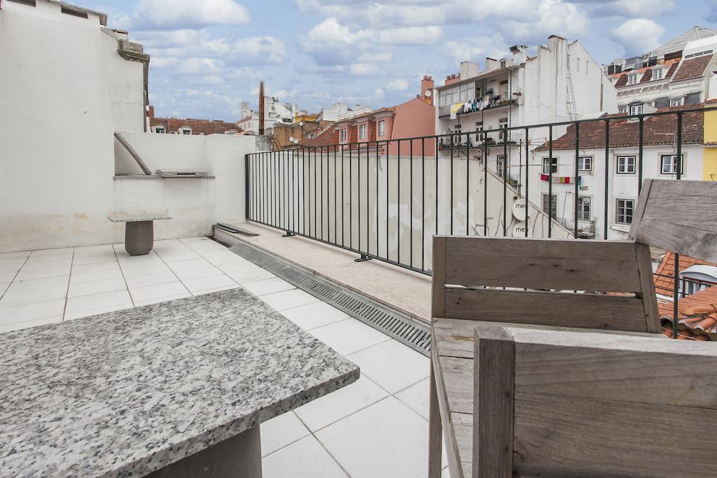 Lxway Apartments Bairro Alto/Chiado Lisboa 外观 照片