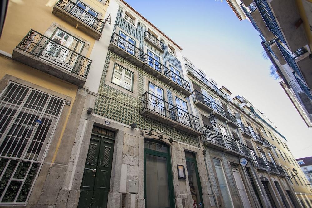 Lxway Apartments Bairro Alto/Chiado Lisboa 外观 照片